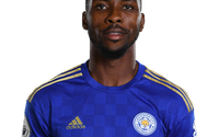 Kelechi Iheanacho 